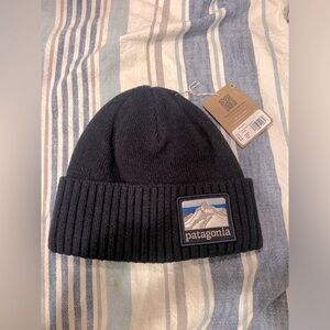 NWT Patagonia Brodeo beanie